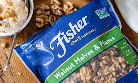 Fisher Chef’s Naturals Nuts As Low As $2.30 At Publix