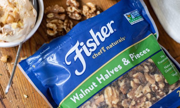 Fisher Chef’s Naturals Nuts As Low As $2.30 At Publix