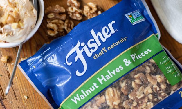Fisher Chef’s Nuts As Low As $2.30 At Publix
