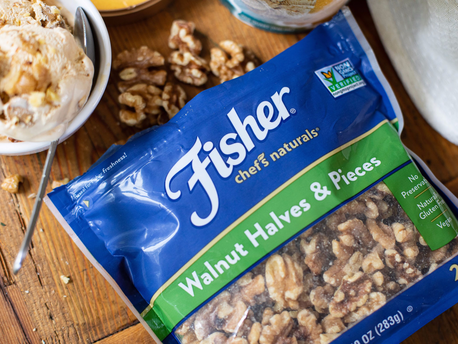 Fisher Chef’s Nuts As Low As $2.30 At Publix