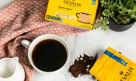 Start Your Day With The Coffee You Love – Gevalia Is BOGO At Publix!
