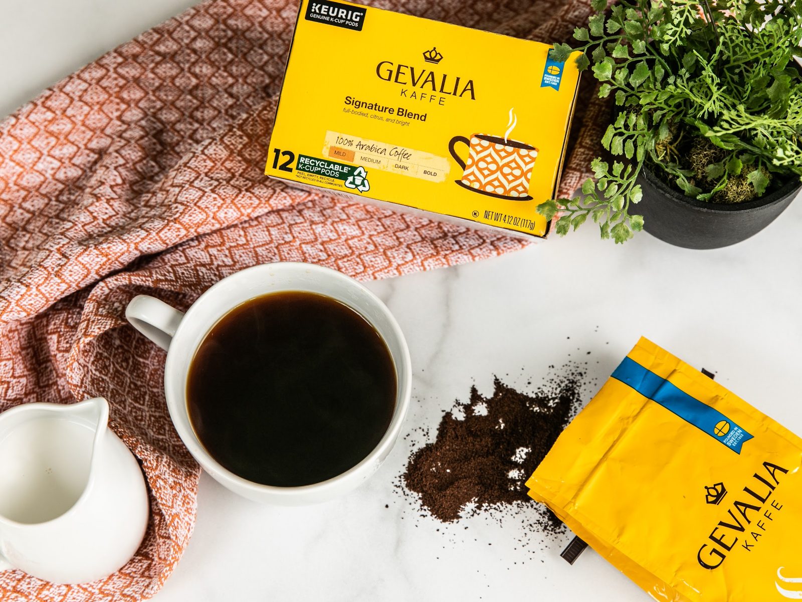 Start Your Day With The Coffee You Love Gevalia Is BOGO At Publix!