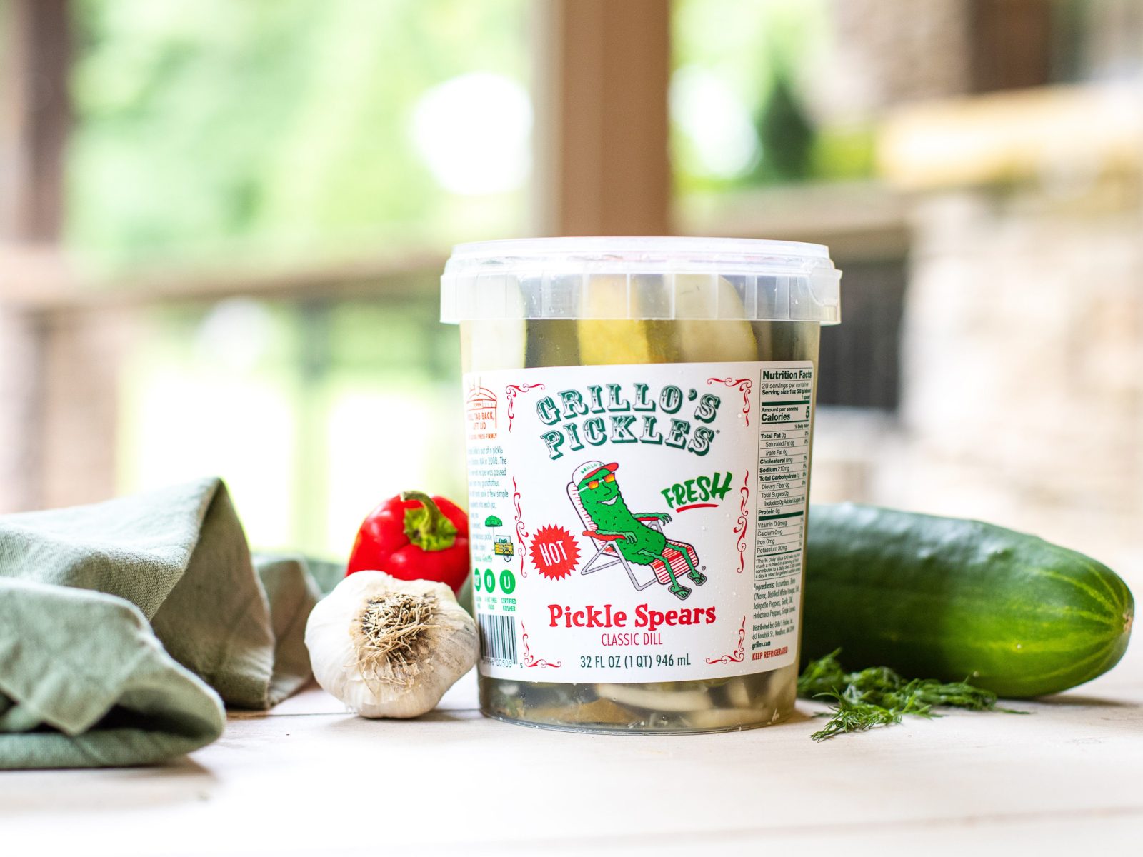 Grab Grillo’s For Game Day! Enter To Win A 100 Publix Gift Card For