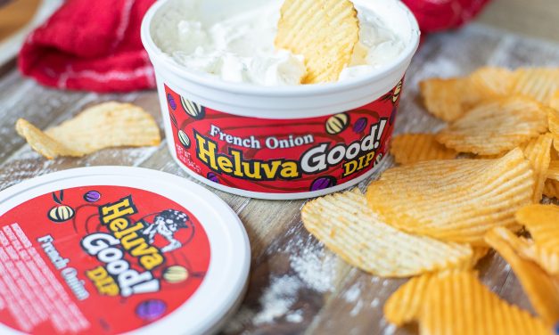 Heluva Good French Onion Dip As Low As $1 At Publix