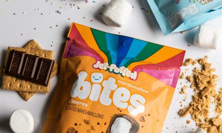 Summer Snacking Made Easy Thanks To Jet-Puffed Marshmallow Bites