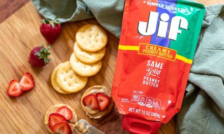 Jif Squeeze Just $1 At Publix