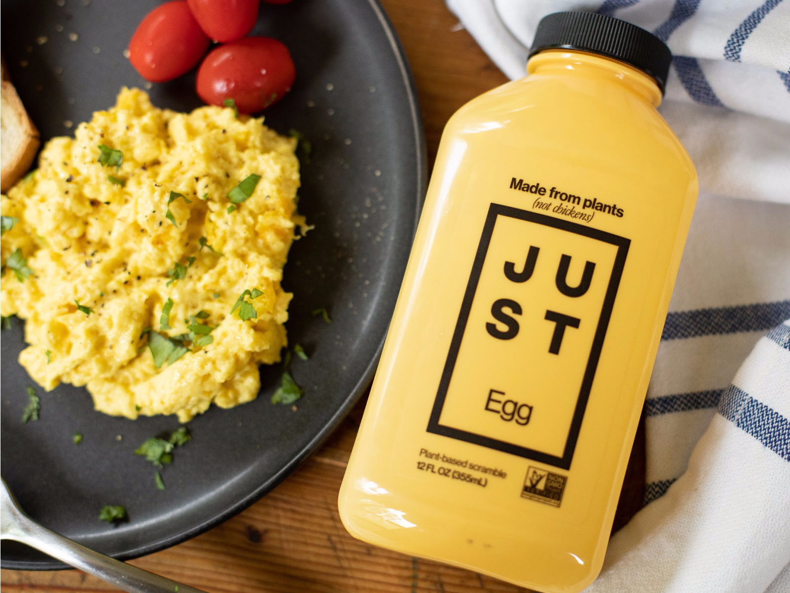 Just Egg Plant-Based Scramble Only $2.24 At Publix (Regular Price $4.79)