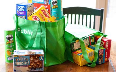 Stock Up On Back To School Favorites From Kellogg’s And Save BIG At Publix