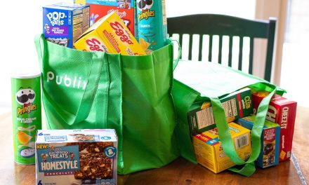 Stock Up On Back To School Favorites From Kellogg’s And Save BIG At Publix