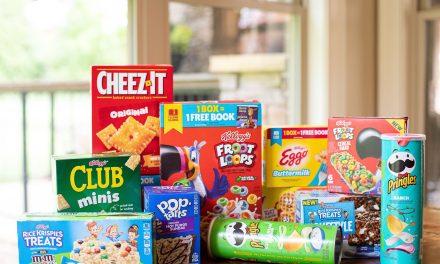 Send The Kids Back-To-School With Tasty Kellogg’s Products + Get Big Savings At Publix