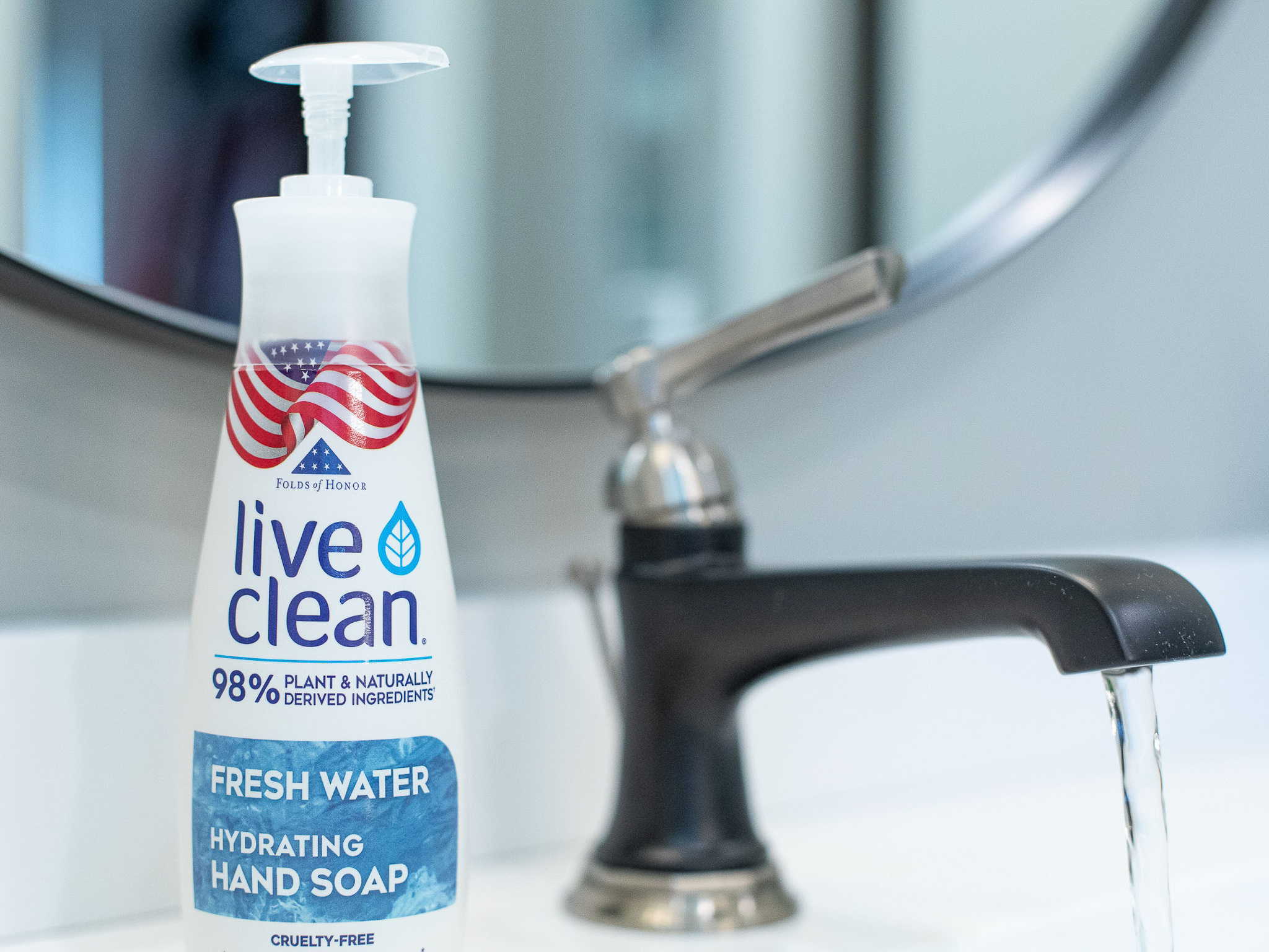 Live clean soap Live Clean BOGO Draft on I Heart Publix