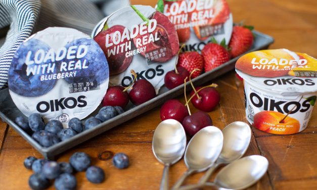 Get A FREE Cup Of Dannon Oikos Blended Greek Yogurt At Publix