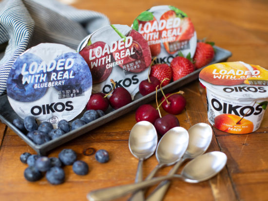 Okios Blended Greek Yogurt Just 60¢ Per Cup This Week At Publix on I Heart Publix