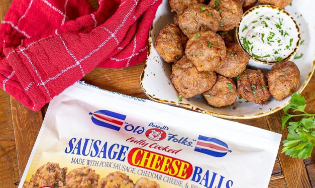 Purnell’s Sausage Cheese Balls Are New At Publix – Find Them In The Frozen Aisle
