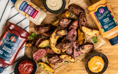 Try My Crispy Garlic & Onion Fingerling Potatoes – Great Taste And Helps You Earn A $5 Gift Card