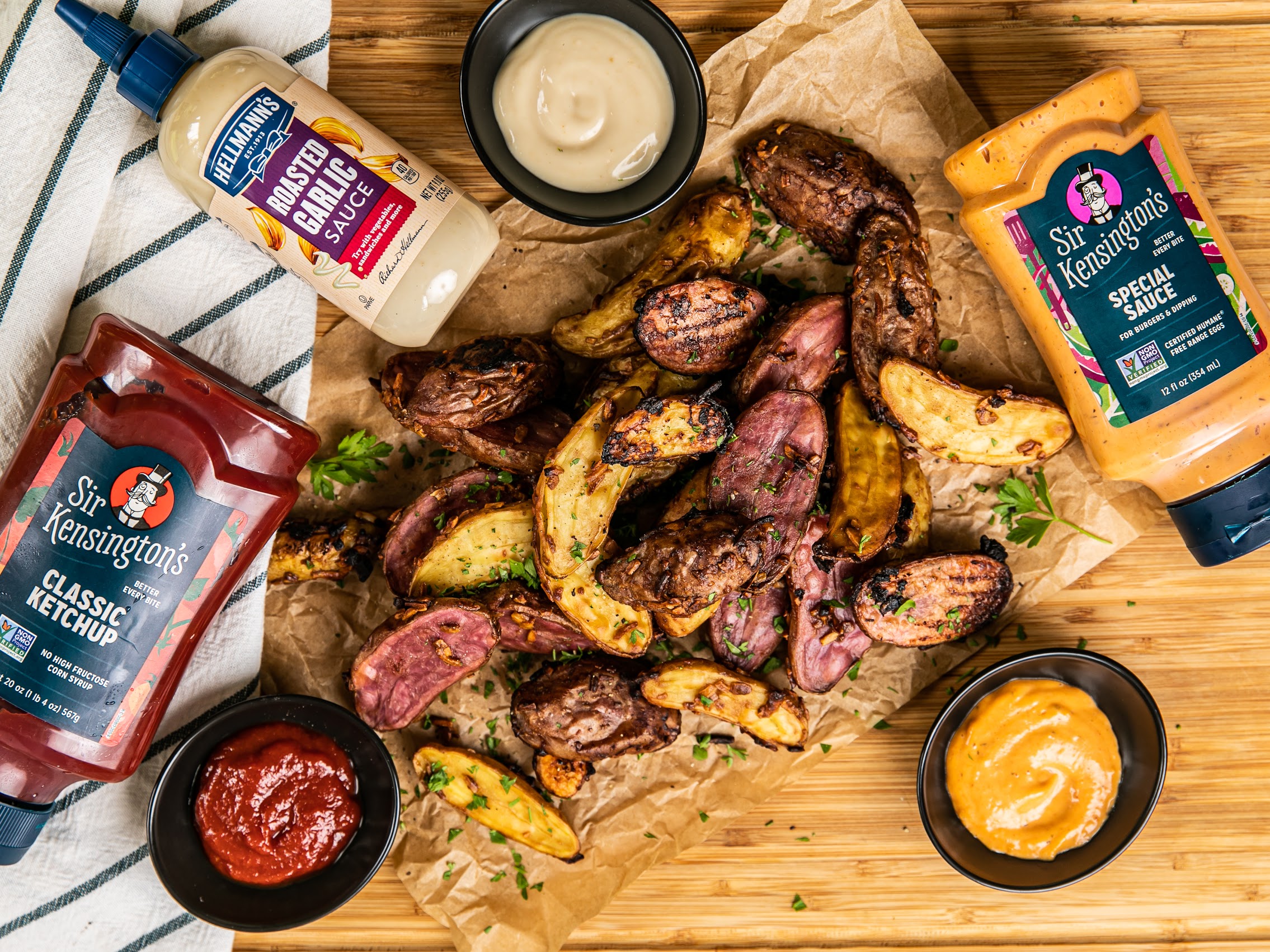 Roasted Fingerling Potatoes-Garlic-Onion Unilever BTS Mix & Match Draft 2 on I Heart Publix