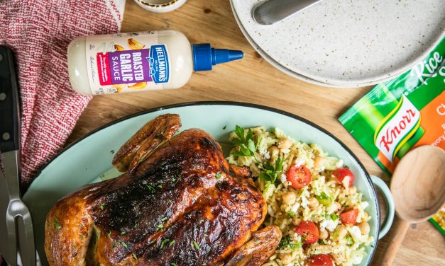 The Mix & Match Grocery Promo Powered by Fetch Rewards Will Help You Serve Up Dinner With A Perk