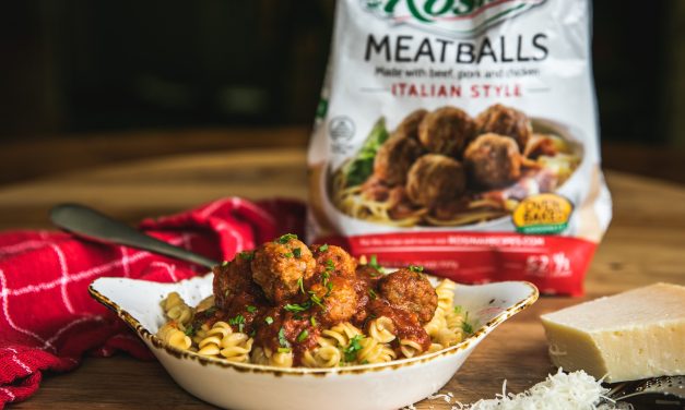 Rosina Meatballs Just $4.40 At Publix