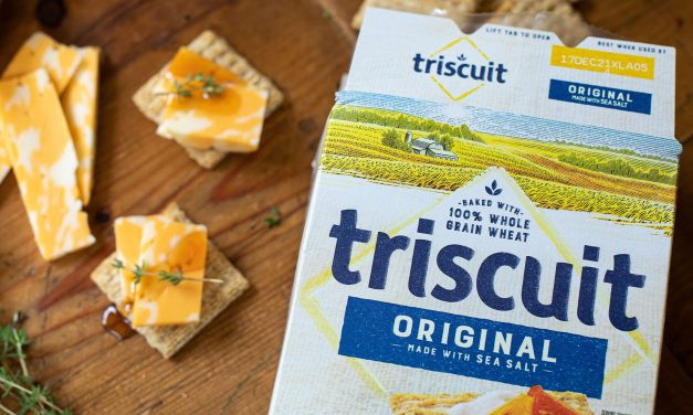 Triscuit Crackers Are Just $2.13 At Publix