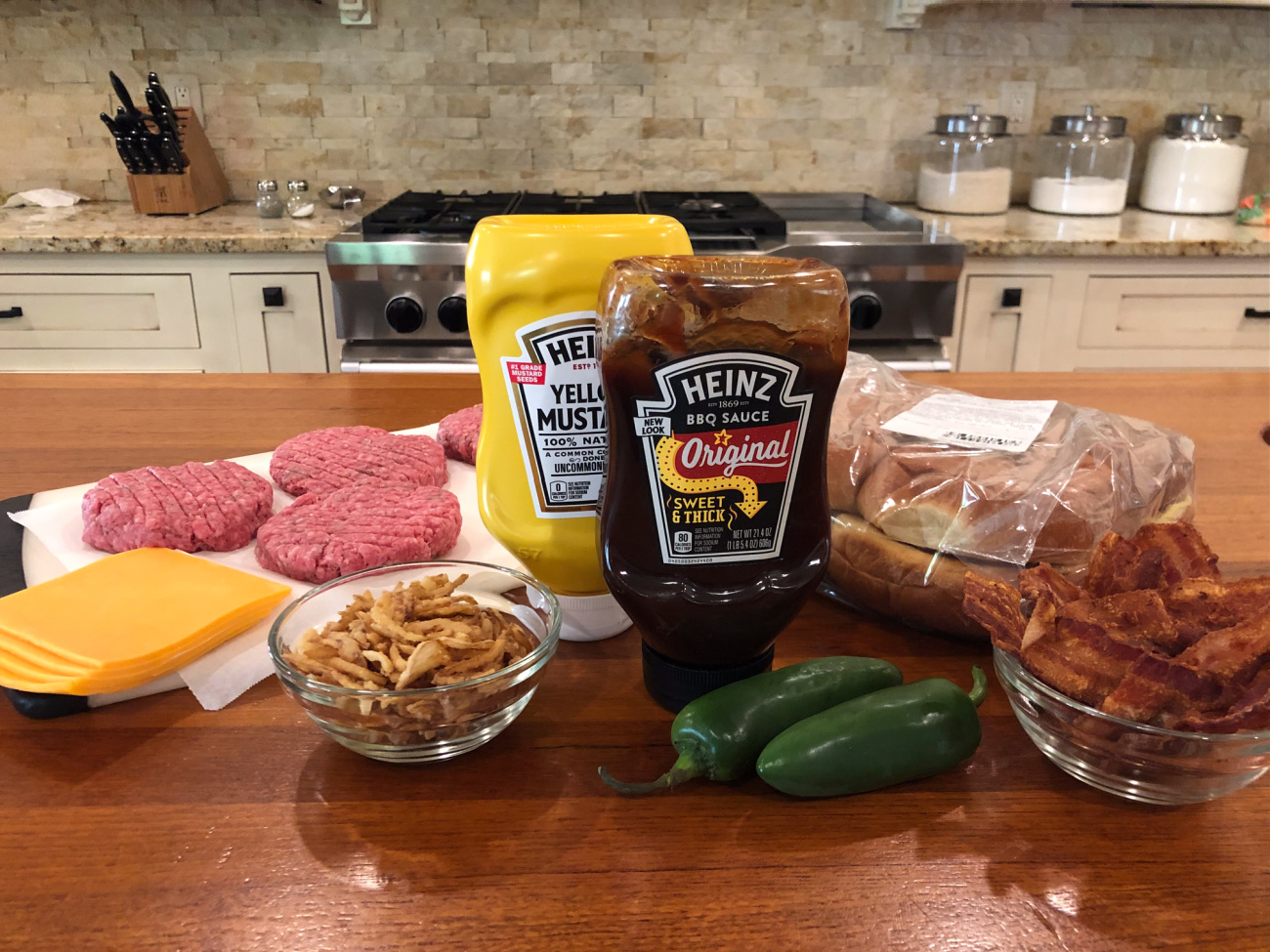Enter The Heinz Art of the Burger Contest For A Chance To Win Big on I Heart Publix