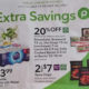Publix Extra Savings Flyer Valid 7/17 to 7/30 on I Heart Publix