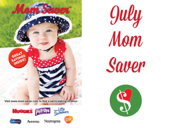 July MOM Saver Booklet + Find Your Local Event Day & Time on I Heart Publix