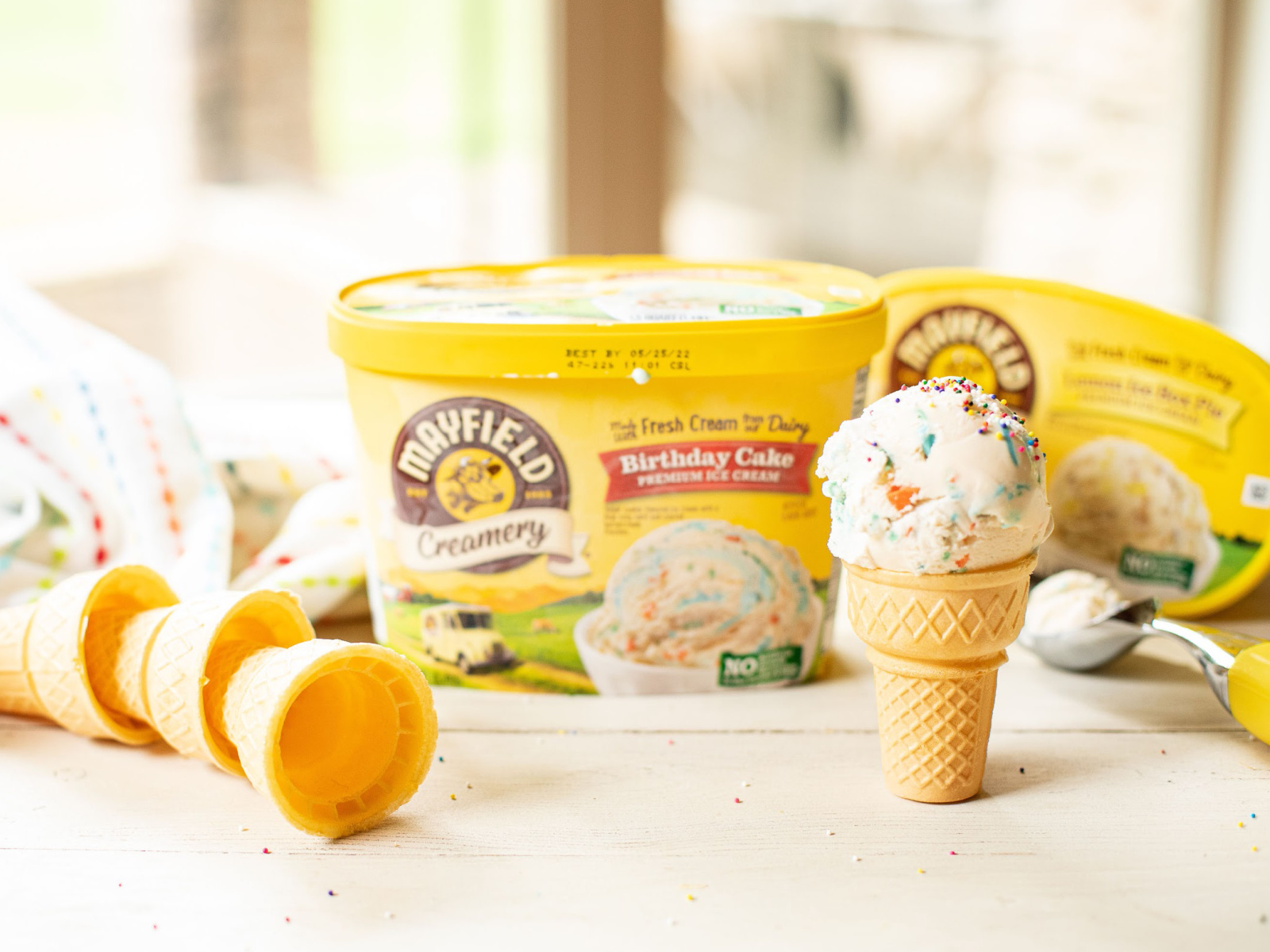 Find Your Favorite Mayfield Ice Cream At Publix – Grab What’s Good!