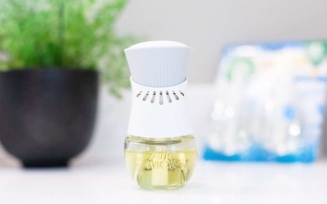 Air Wick Scented Oil Refills 5-Packs As Low As $4.15 At Publix (83¢ Per Refill)