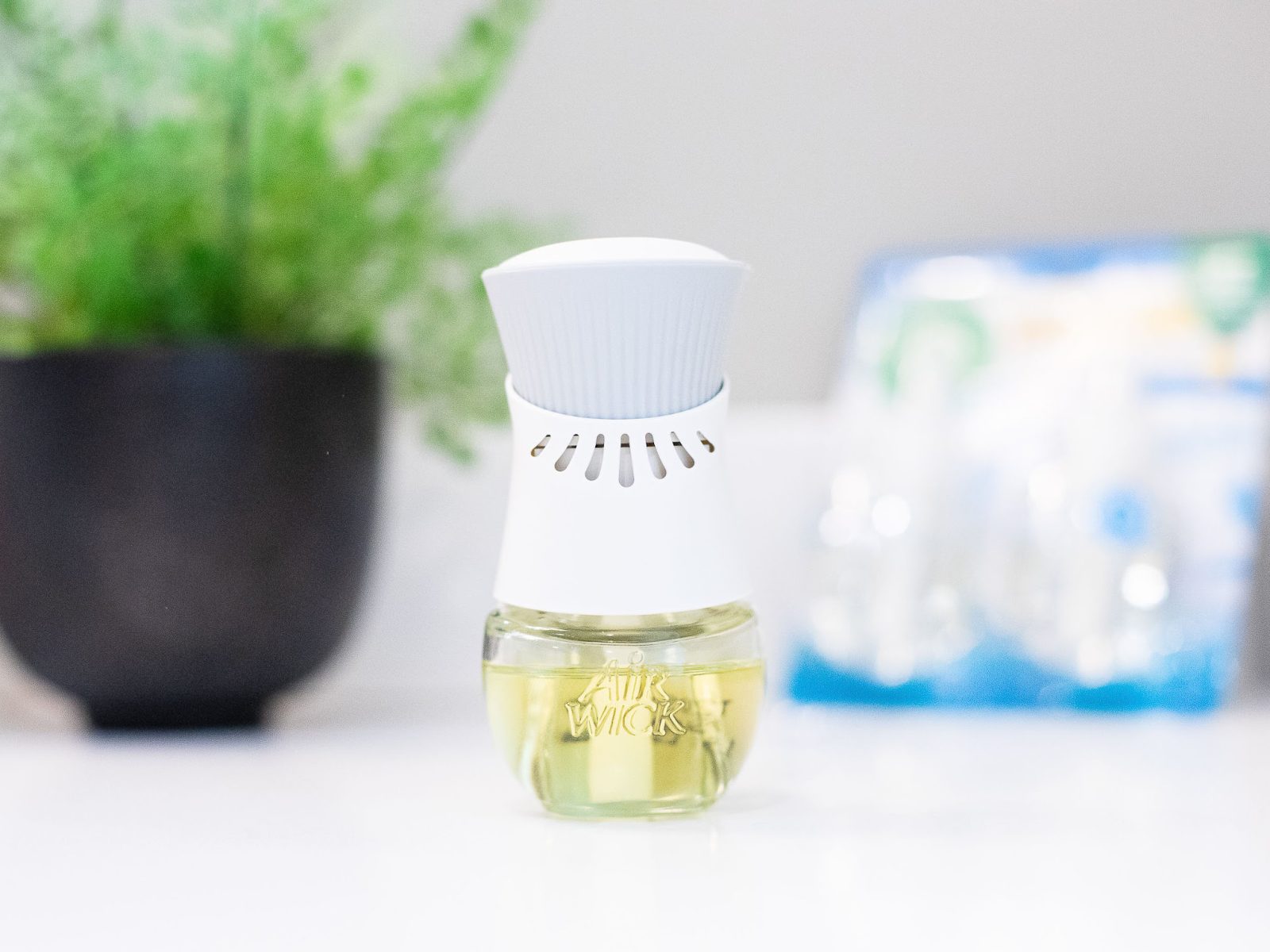 FREE Air Wick Scented Oil Warmers At Publix