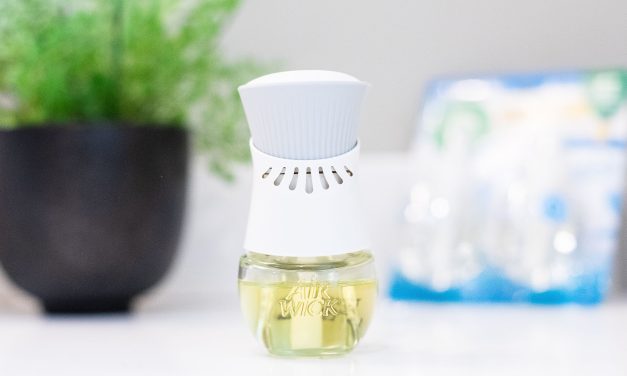 Air Wick Scented Oil Refills 5-Packs As Low As $4.15 At Publix (83¢ Per Refill)
