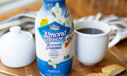 FREE Almond Breeze Creamer At Publix