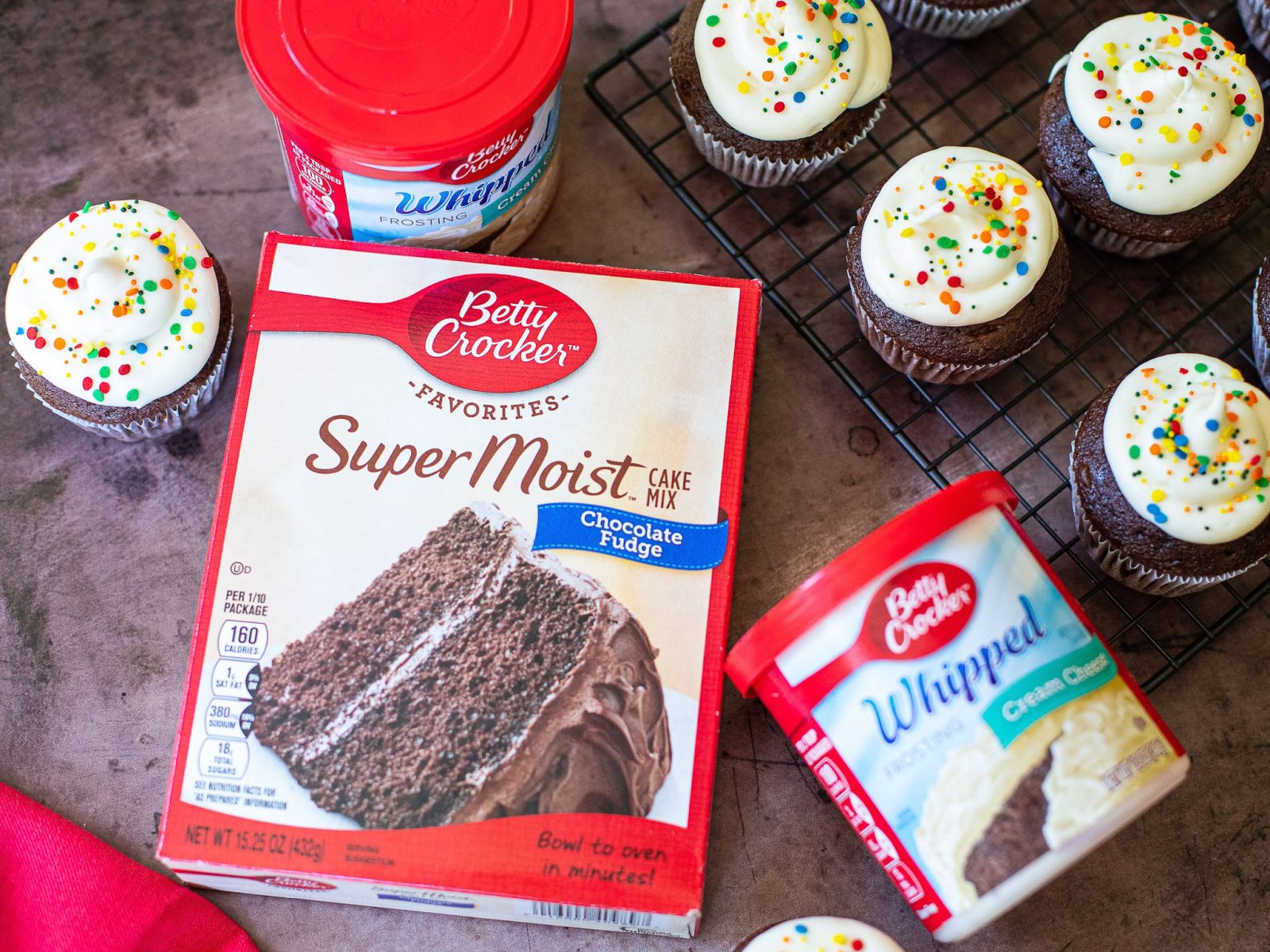 Betty Crocker Frosting Just $1.17 At Publix