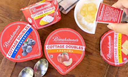 Start Your Day With Delicious Breakstone’s Cottage Doubles – Three Tasty Varieties Available At Publix