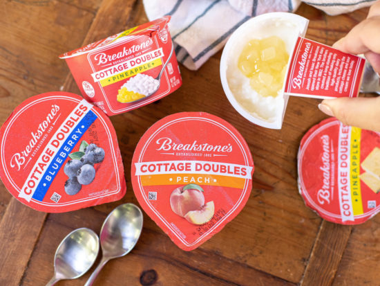 Start Your Day With Delicious Breakstone’s Cottage Doubles – Three Tasty Varieties On Sale Now At Publix on I Heart Publix 2