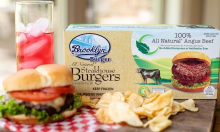 Brooklyn Burger Steakhouse Burgers Make Weeknight Meals Easy And Delicious!