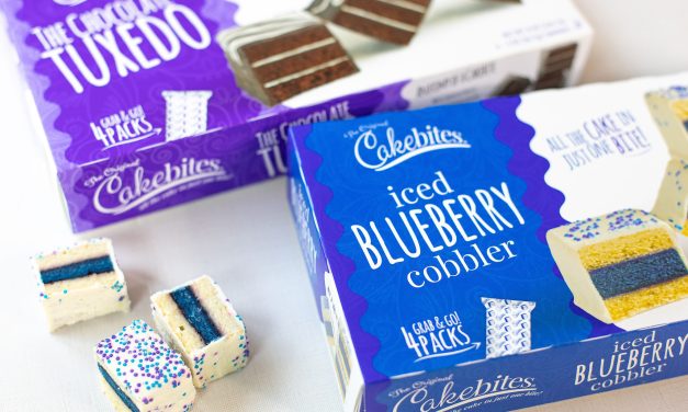 Cakebites Are As Low As $1.15 Per Box At Publix