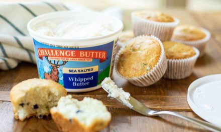 Pick Up A Great Deal On Challenge Butter This Week At Publix – New Whipped Butter Is As Low As 10¢!