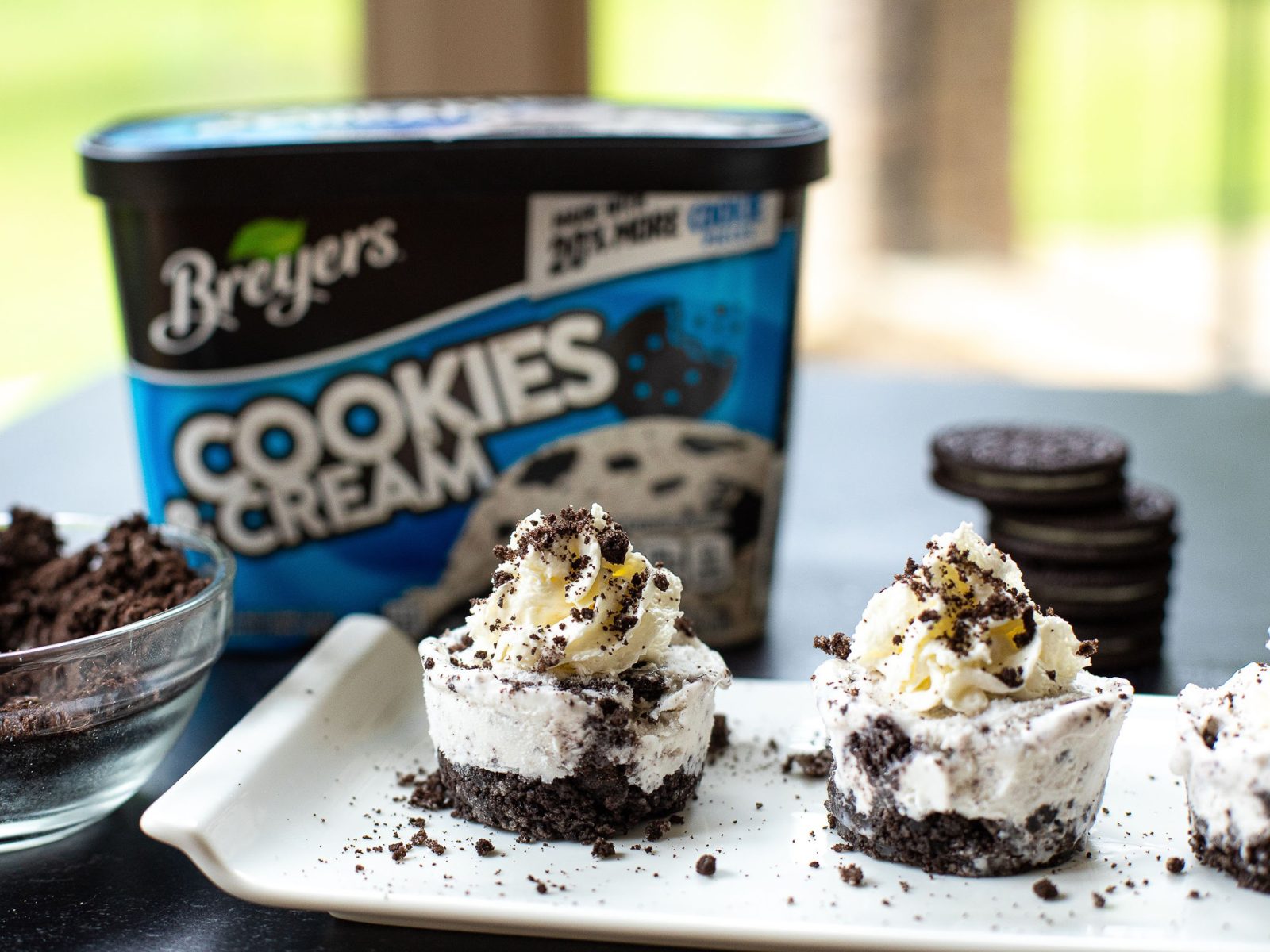 These Breyers Ice Cream Bites Are The Perfect Summer Treat