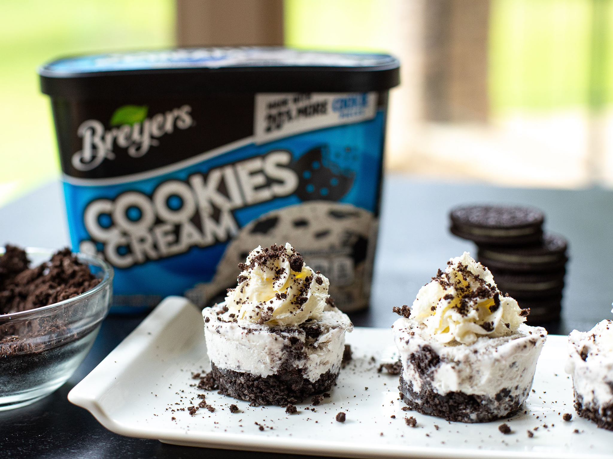 Breyers Ice Cream Bites Draft on I Heart Publix