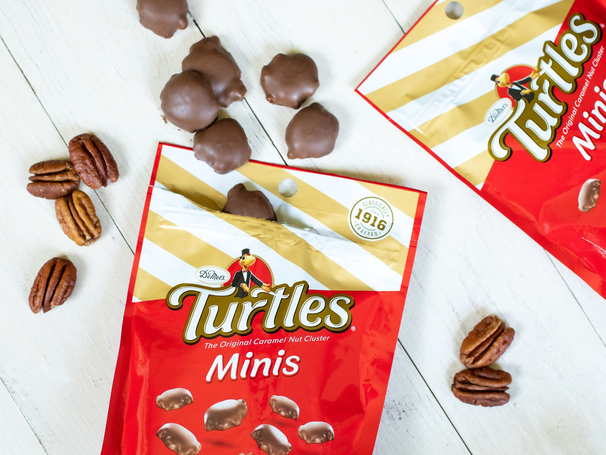 Turtles® Minis Are Now Available At Publix - Clip Your Coupon & Save On A Delicious Treat on I Heart Publix 1