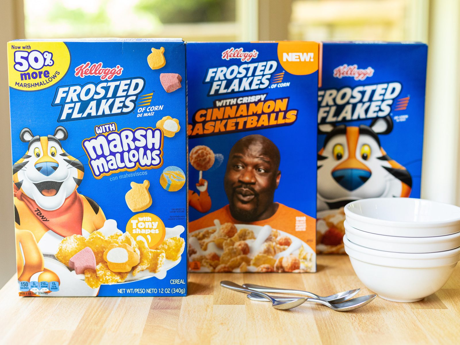 Join Mission Tiger To Keep Kids Playing – Your Kellogg’s Frosted Flakes Purchase Can Provide A $2 Donation To Support Kids Sports