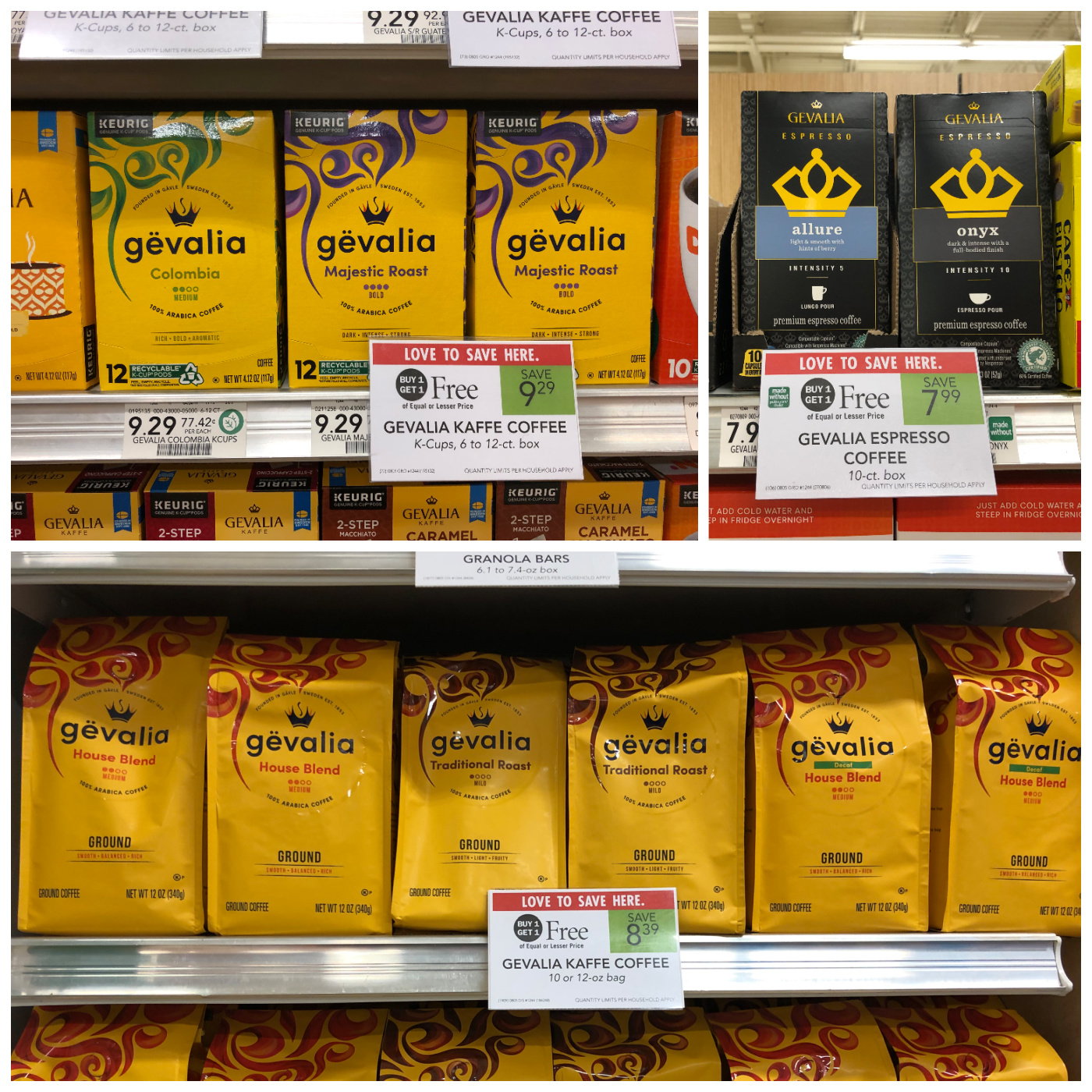 Start Your Day With The Coffee You Love - Gevalia Is BOGO At Publix! on I Heart Publix