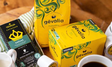 Time To Stock Up On The Coffee You Love – Great Tasting Gevalia Coffees Are BOGO At Publix