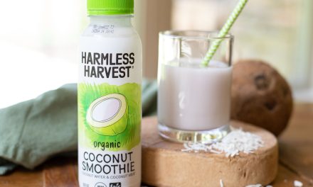 Harmless Harvest Coconut Smoothie Just $1.25 At Publix (Regular Price $3.99)