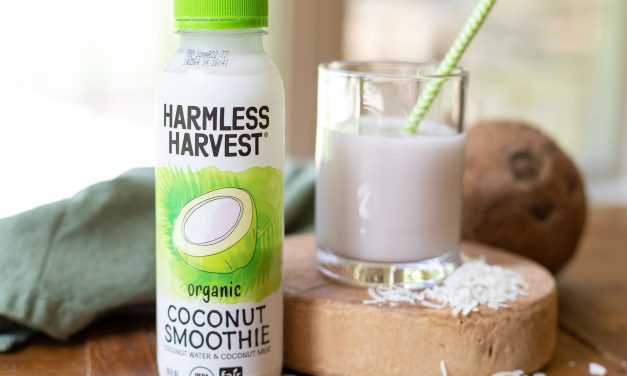 Harmless Harvest Coconut Smoothie Just $2.70 At Publix (Regular Price $3.99)