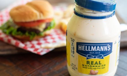 Pick Up Big Savings On Hellmann’s Mayonnaise & Have Great Taste On Hand For All Your Favorite Meals & Recipes