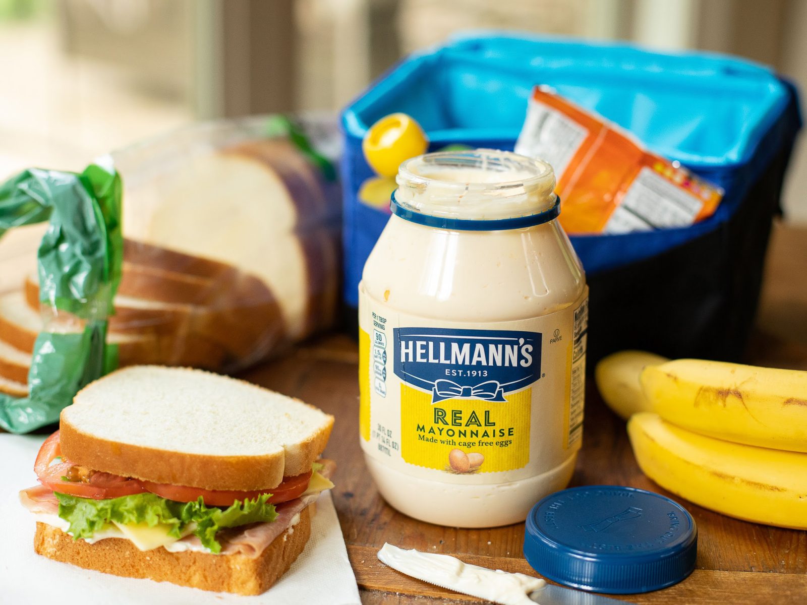 Don't Miss Your Chance To Get Big Savings On Hellmann's Mayonnaise - Save $2 Now At Publix on I Heart Publix 1