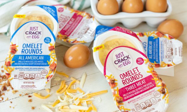 Look For Just Crack An Egg Omelet Rounds At Your Local Publix