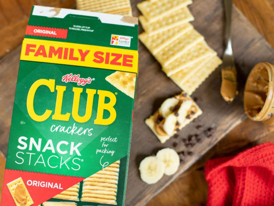 Keebler Club or Town House Family Size Crackers As Low As $1.60 At Publix on I Heart Publix