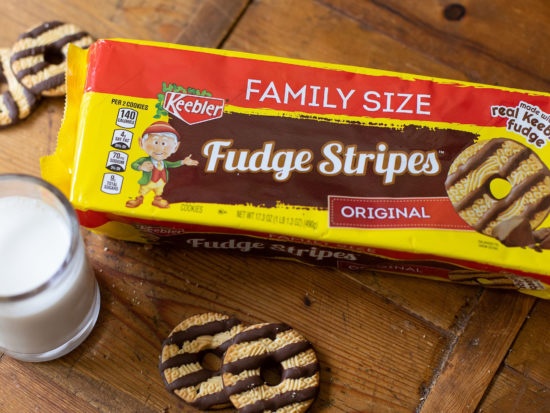 Keebler Cookies Family Size Packs As Low As $2.35 At Publix on I Heart Publix